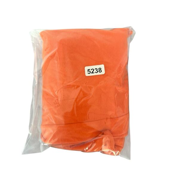 Victoria Secrets PINK University of Illinois Orange sweatpants vintage y2k sz M - Picture 4 of 4